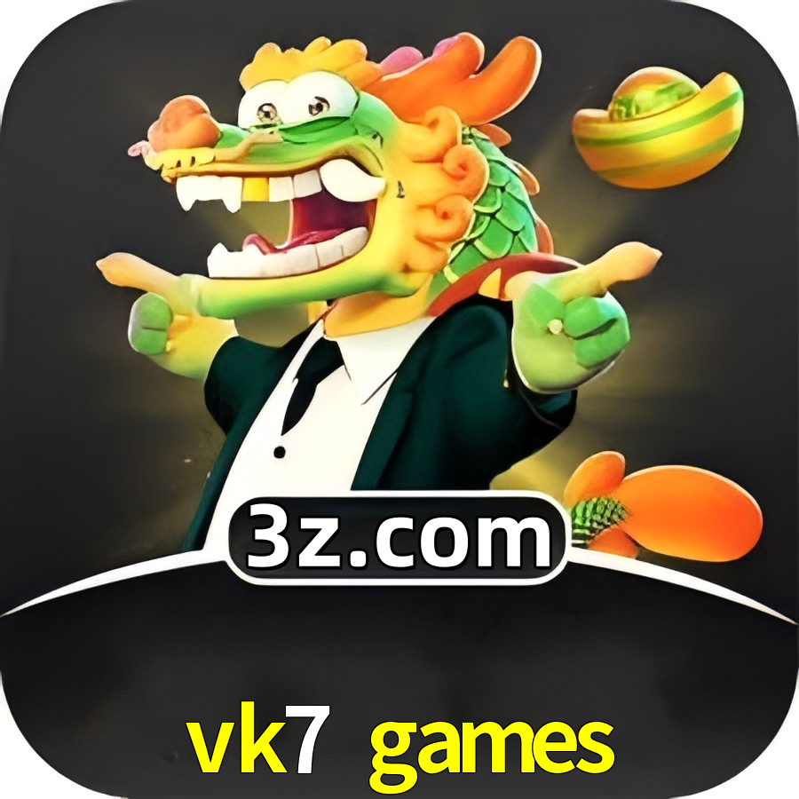 vk7 games Logo